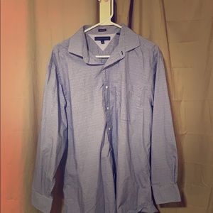 Tommy Hilfiger Regular Fit Dress Shirt